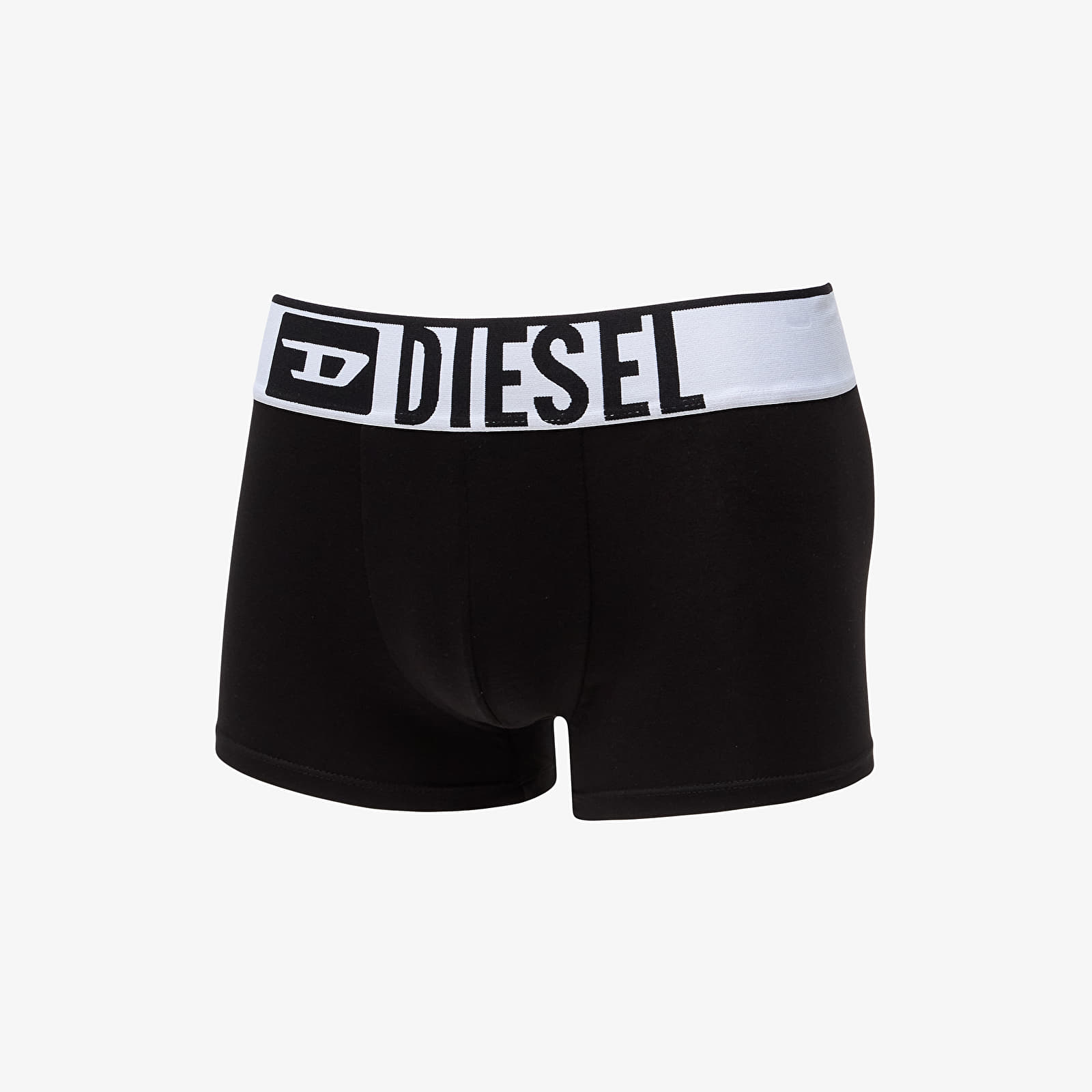 Boxer shorts Diesel Umbx-Damienthreepack-XL Logo Boxer 3-Pack White/ Red/ Black