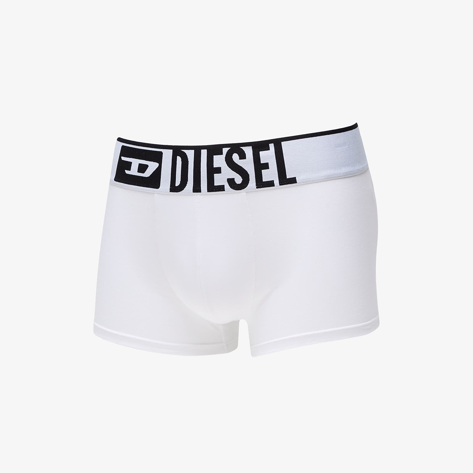 Boxer shorts Diesel Umbx-Damienthreepack-XL Logo Boxer 3-Pack White/ Red/ Black