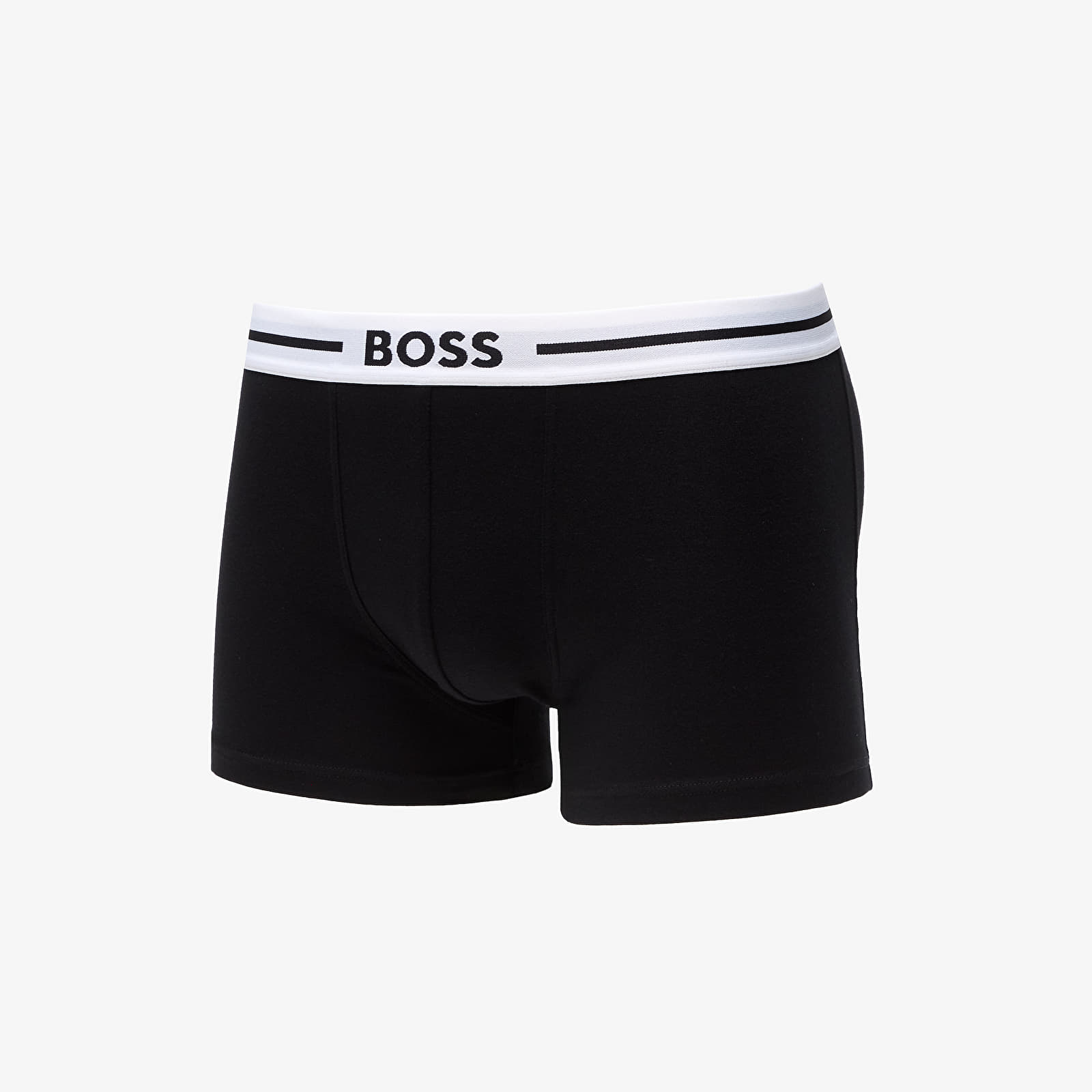 Boxershorts Hugo Boss Bold Design Trunk 3-Pack Black/ White/ Beige 