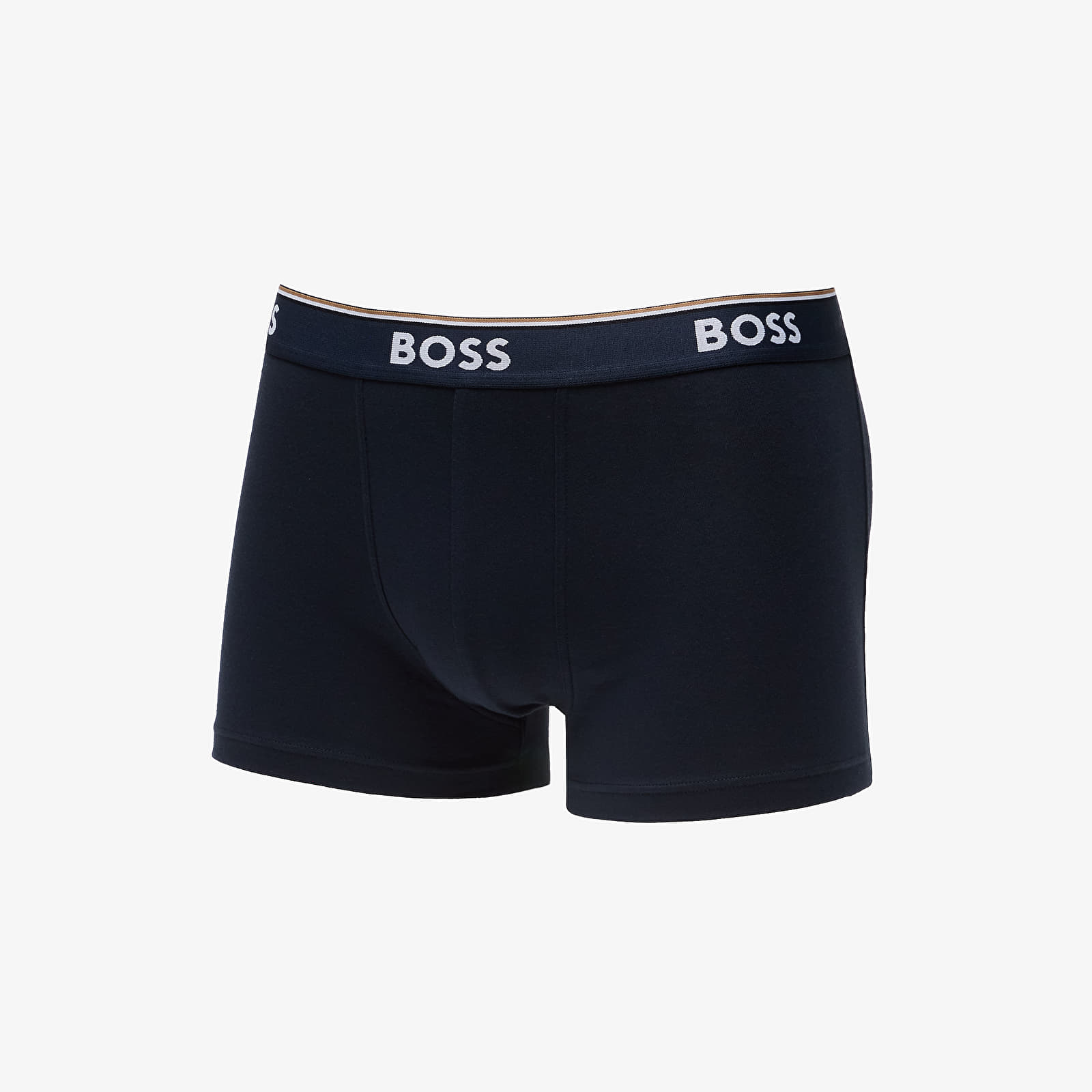 Boxershorts Hugo Boss Power Design Trunk 3-Pack Black/ Navy/ Red