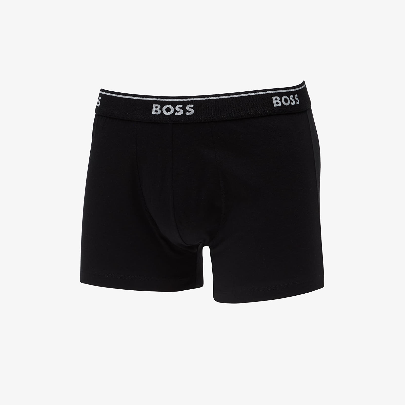 Boxeralsó Hugo Boss Classic Trunk 3-Pack Red/ Blue/ Black