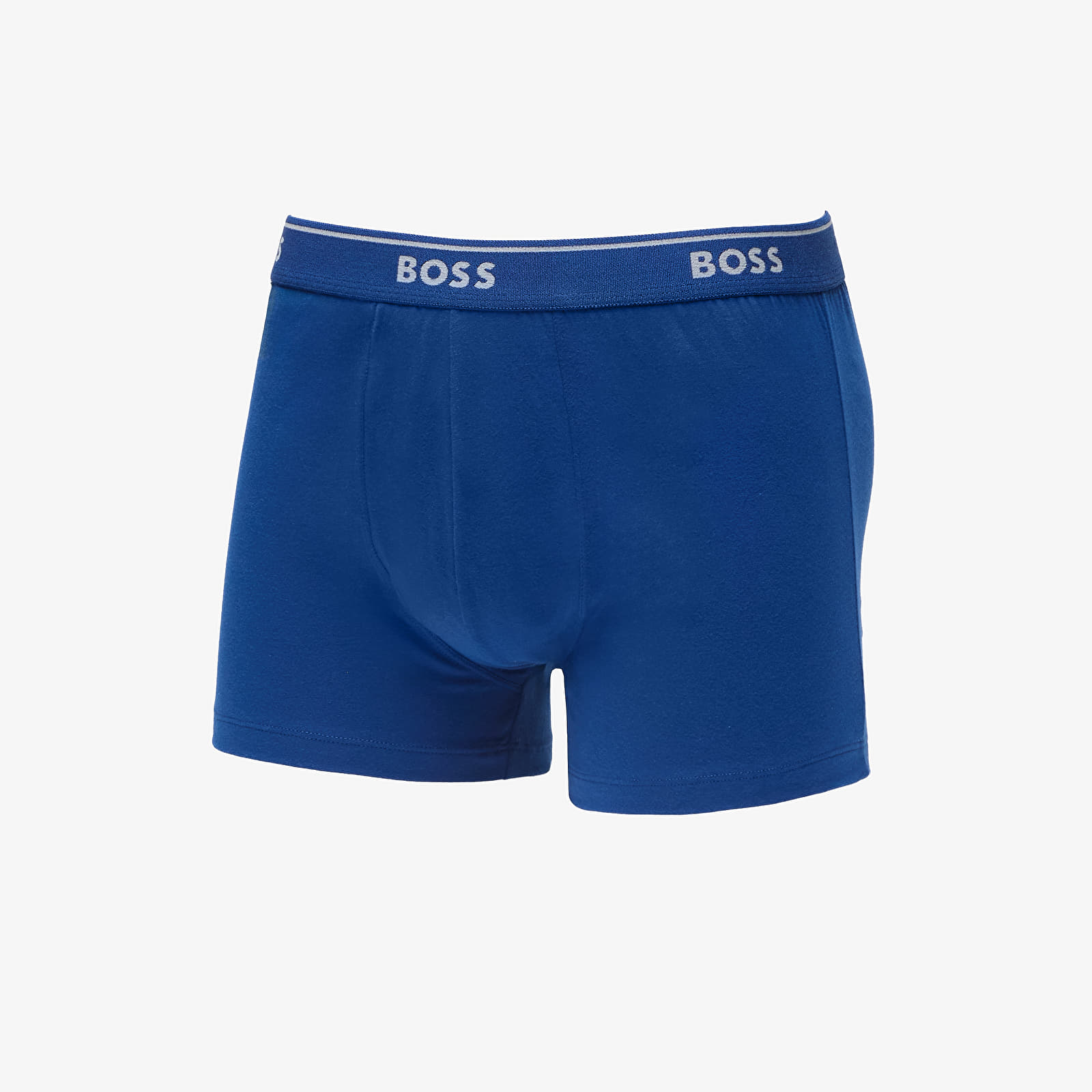 Boxeralsó Hugo Boss Classic Trunk 3-Pack Red/ Blue/ Black