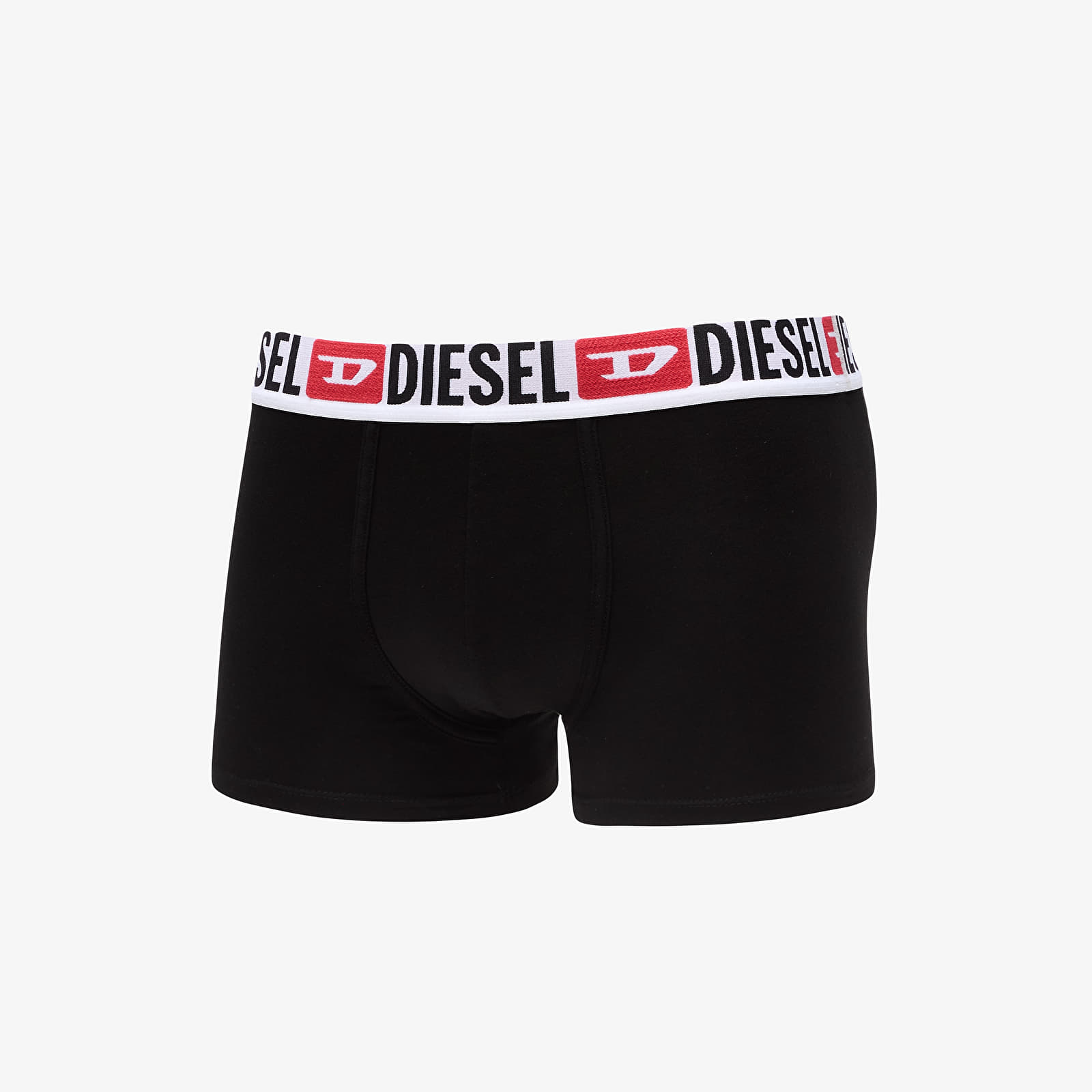 Boxerky Diesel Umbx-Damientwopack Boxer 2-Pack Red/ Black