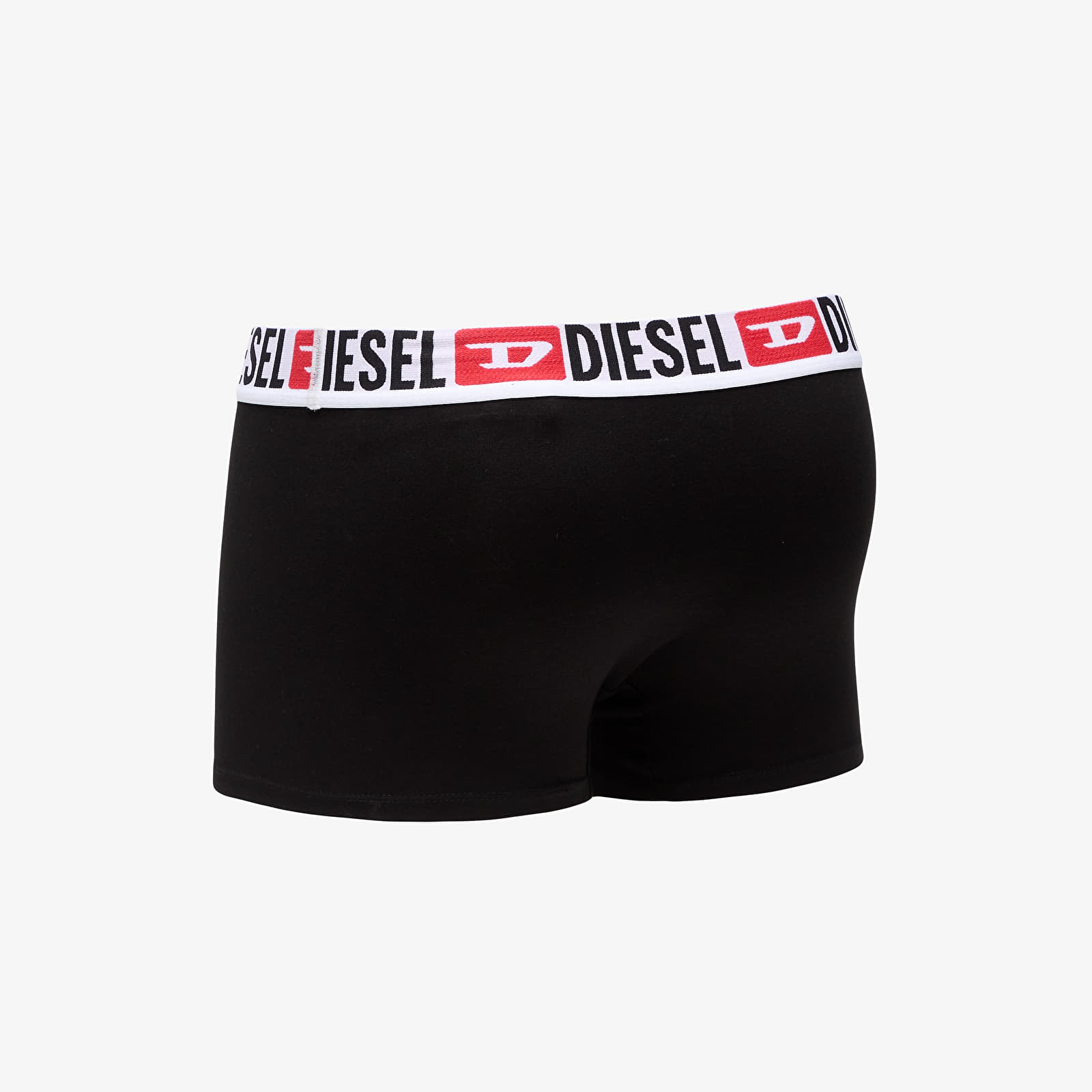 Boxerky Diesel Umbx-Damientwopack Boxer 2-Pack Red/ Black