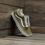 Winter moss vans old skool hotsell