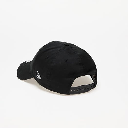 Caps New Era New York Yankees World Series Patch 9FORTY Adjustable Cap Black Footshop