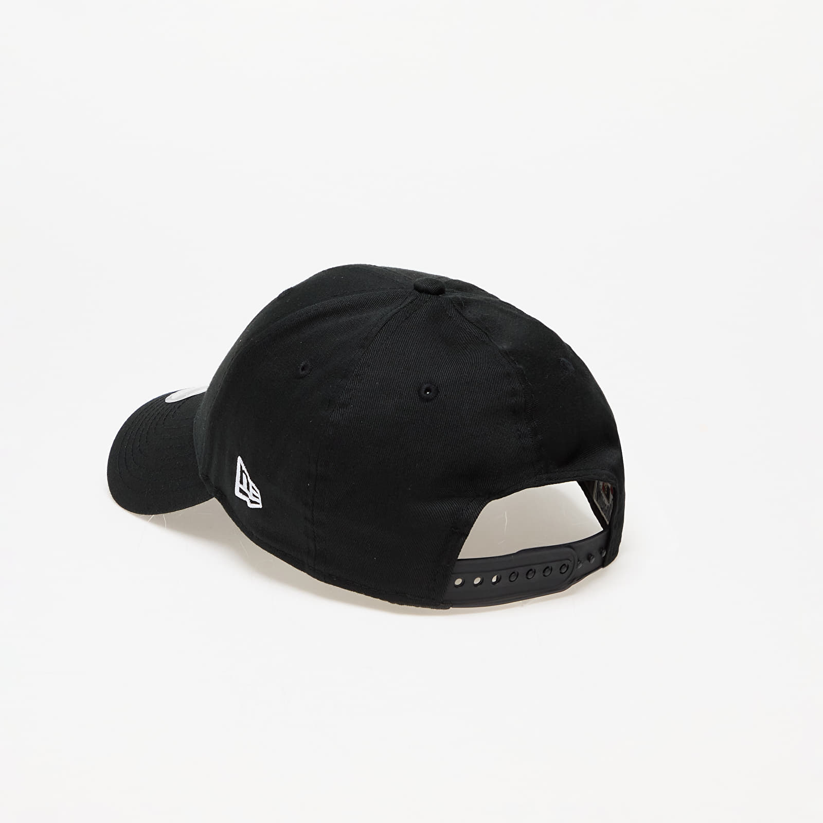 Caps New Era New York Yankees World Series Patch 9FORTY Adjustable Cap Black