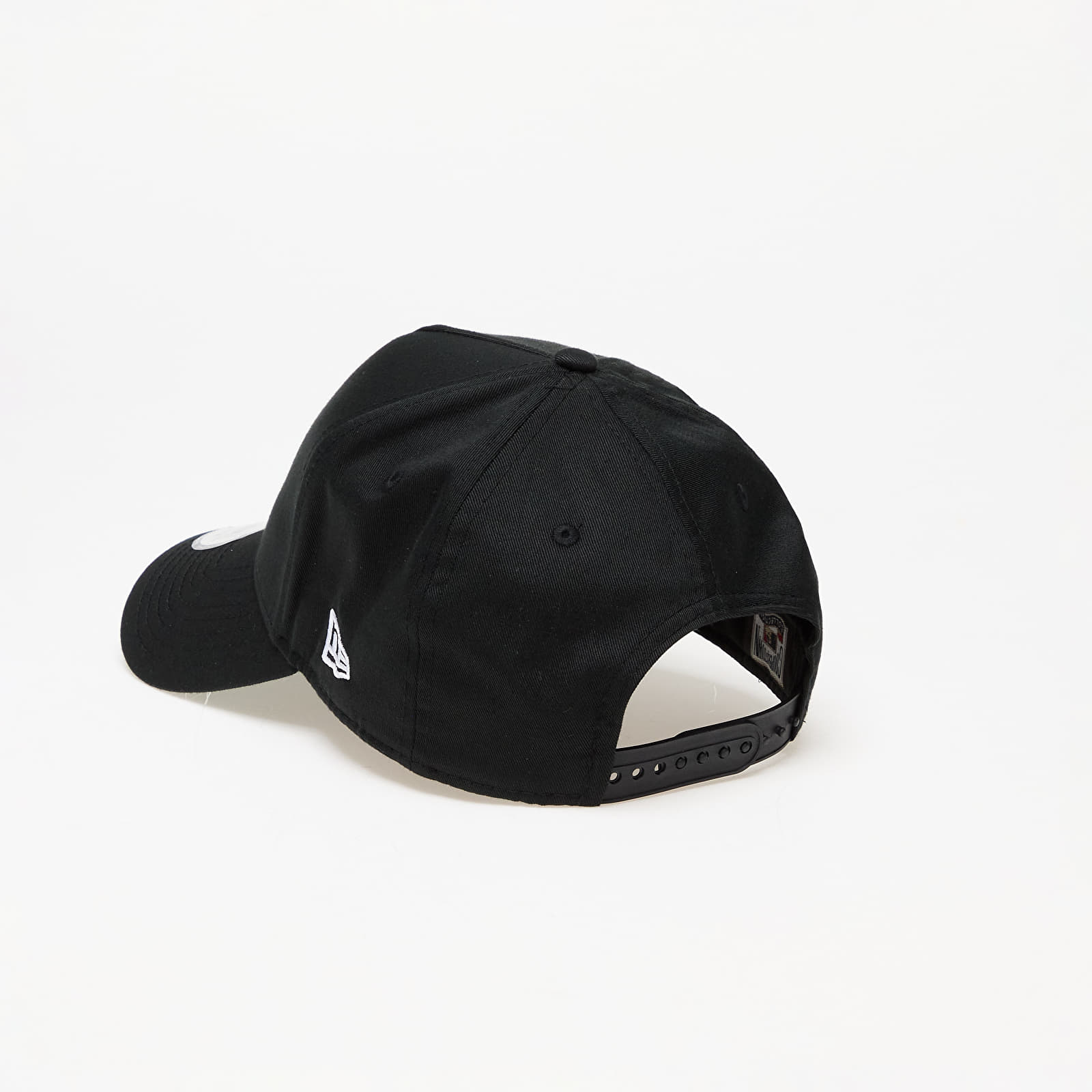 Caps New Era New York Yankees World Series Patch 9FORTY E-Frame Adjustable Cap Black/ Kelly Green