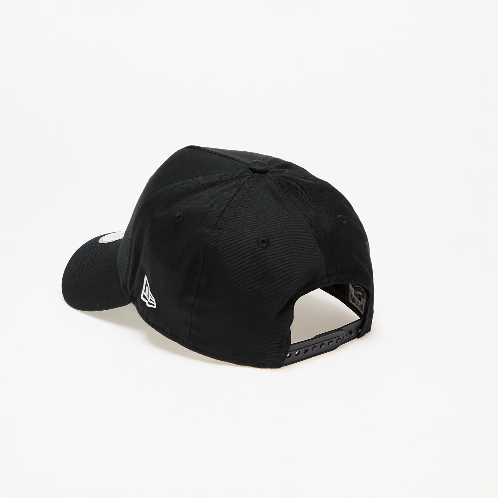Sapkák New Era Miami Marlins World Series Patch 9FORTY E-Frame Adjustable Cap Black/ Kelly Green