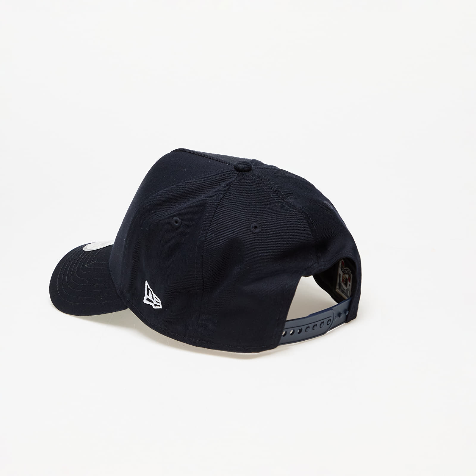 Kepurės New Era Boston Red Sox World Series Patch 9FORTY E-Frame Adjustable Cap Navy