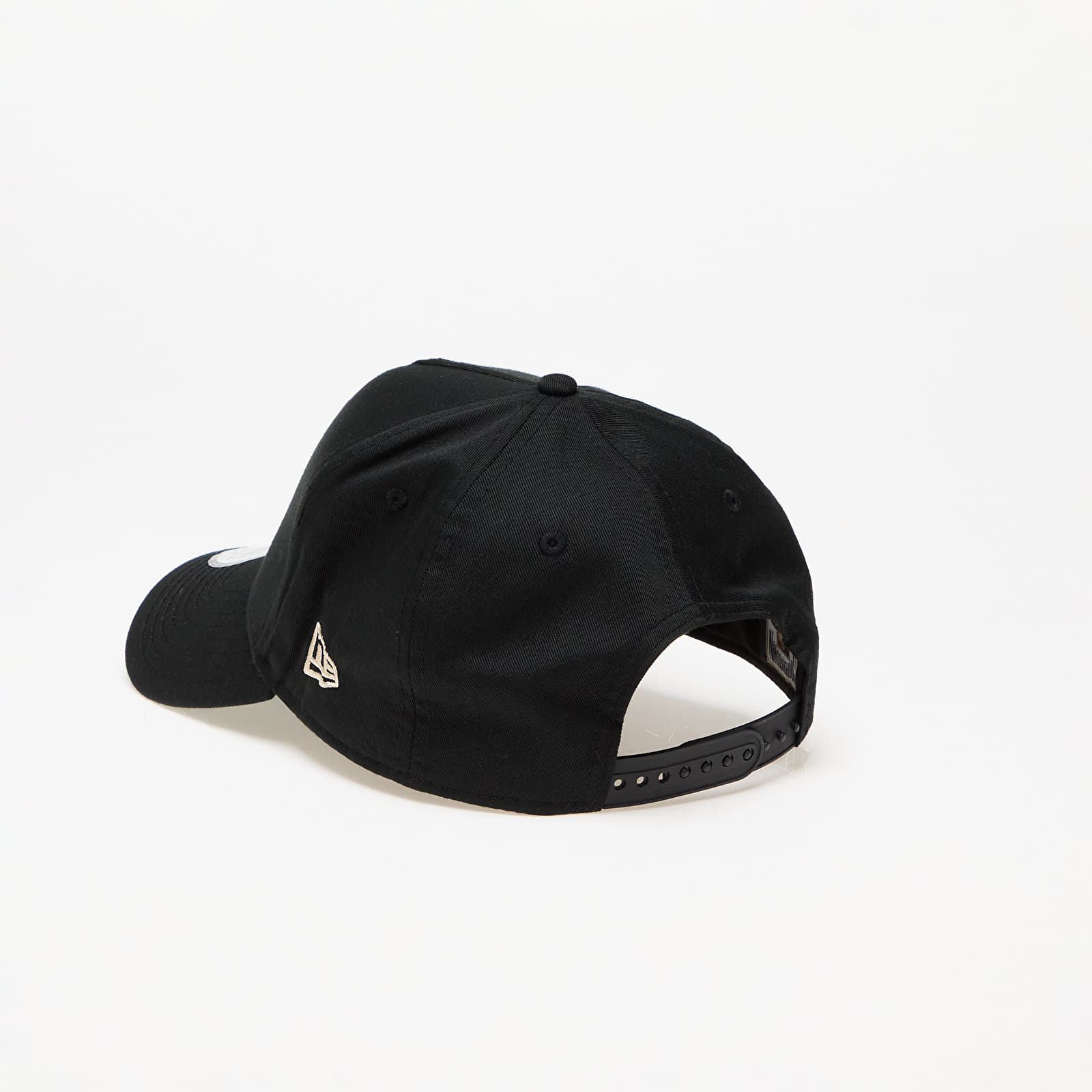 Kepurės New Era Arizona Diamondbacks World Series Patch 9FORTY E-Frame Adjustable Cap Black/ Kelly Green