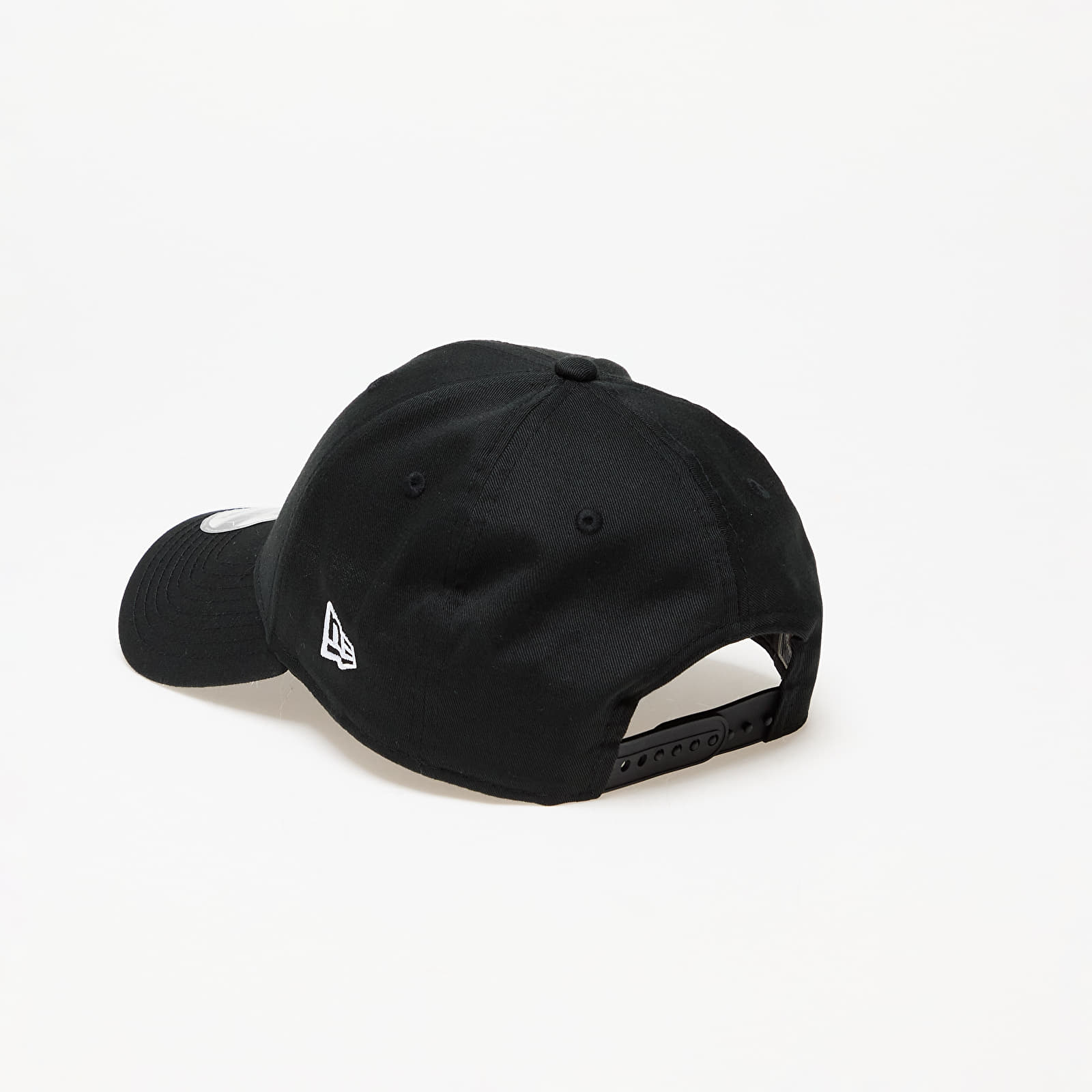 Caps New Era Chicago White Sox World Series World Series Patch 9FORTY Adjustable Cap Black