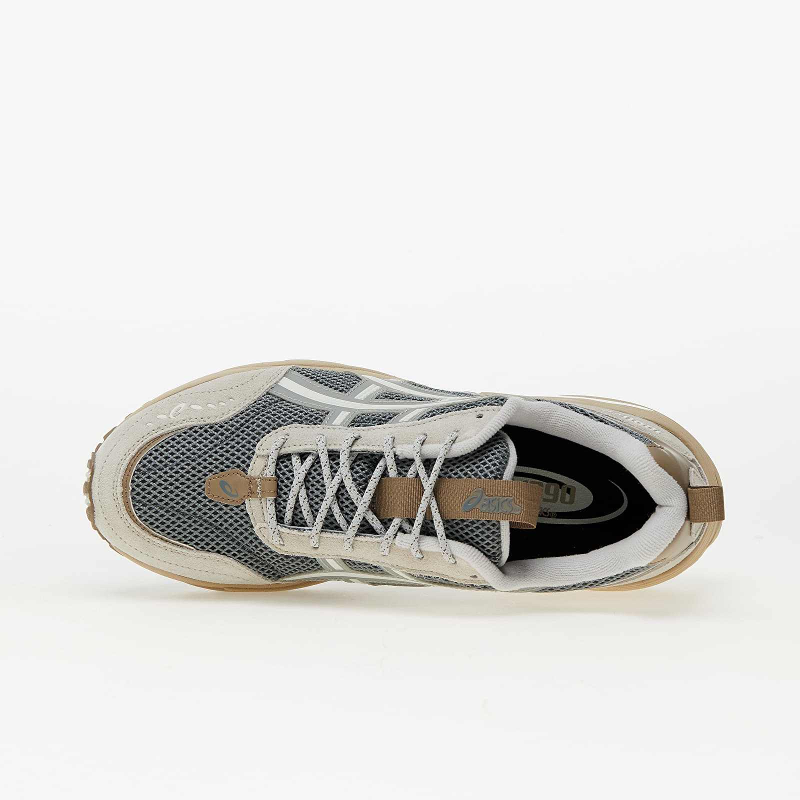 Vīriešu apavi Asics Gel-1090V2 Dark Pewter/ White Sage