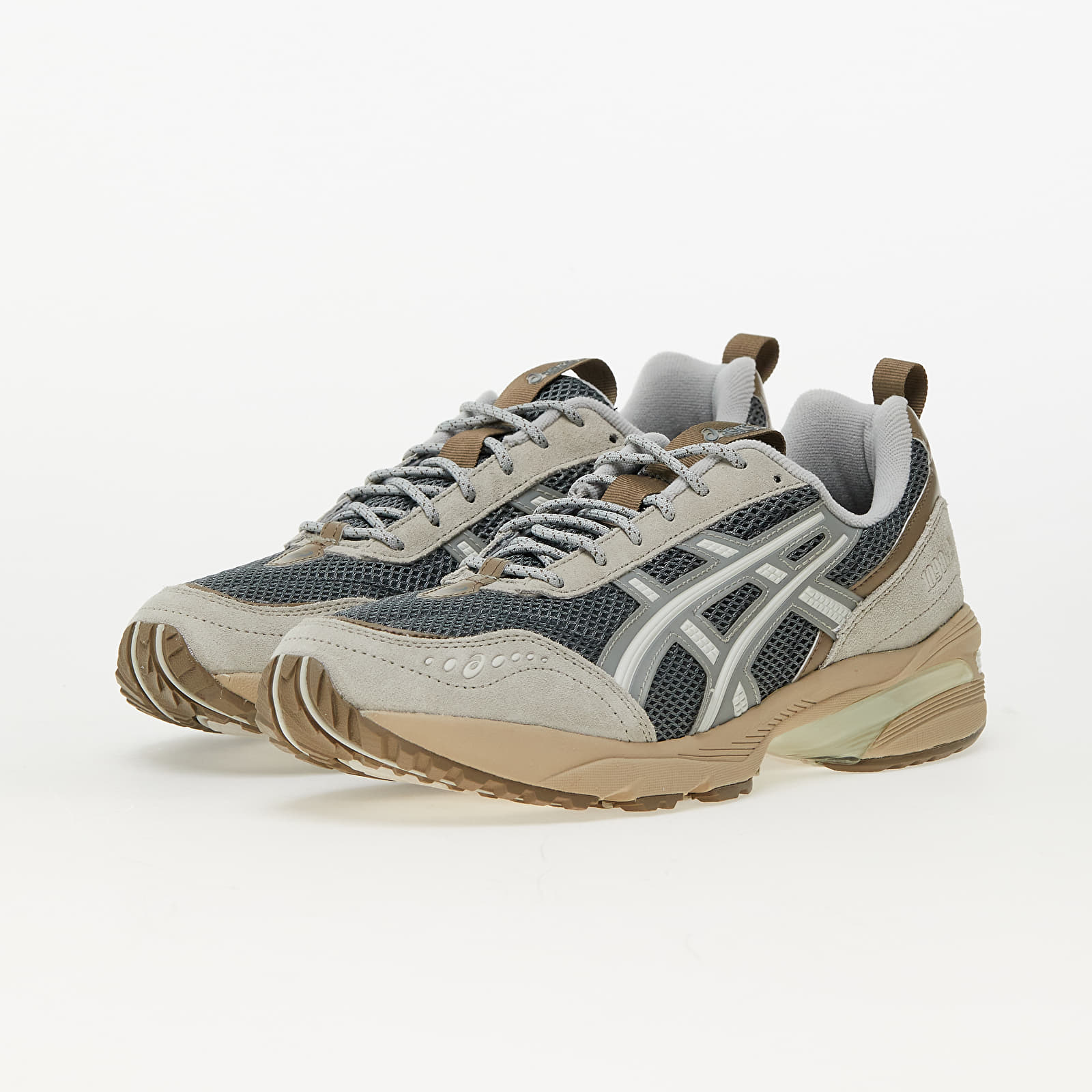 Vīriešu apavi Asics Gel-1090V2 Dark Pewter/ White Sage