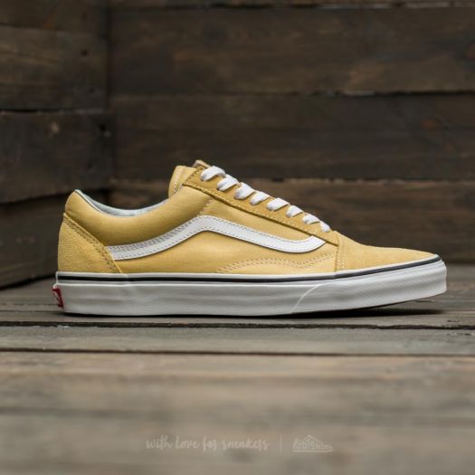 Vans old skool dusky citron store