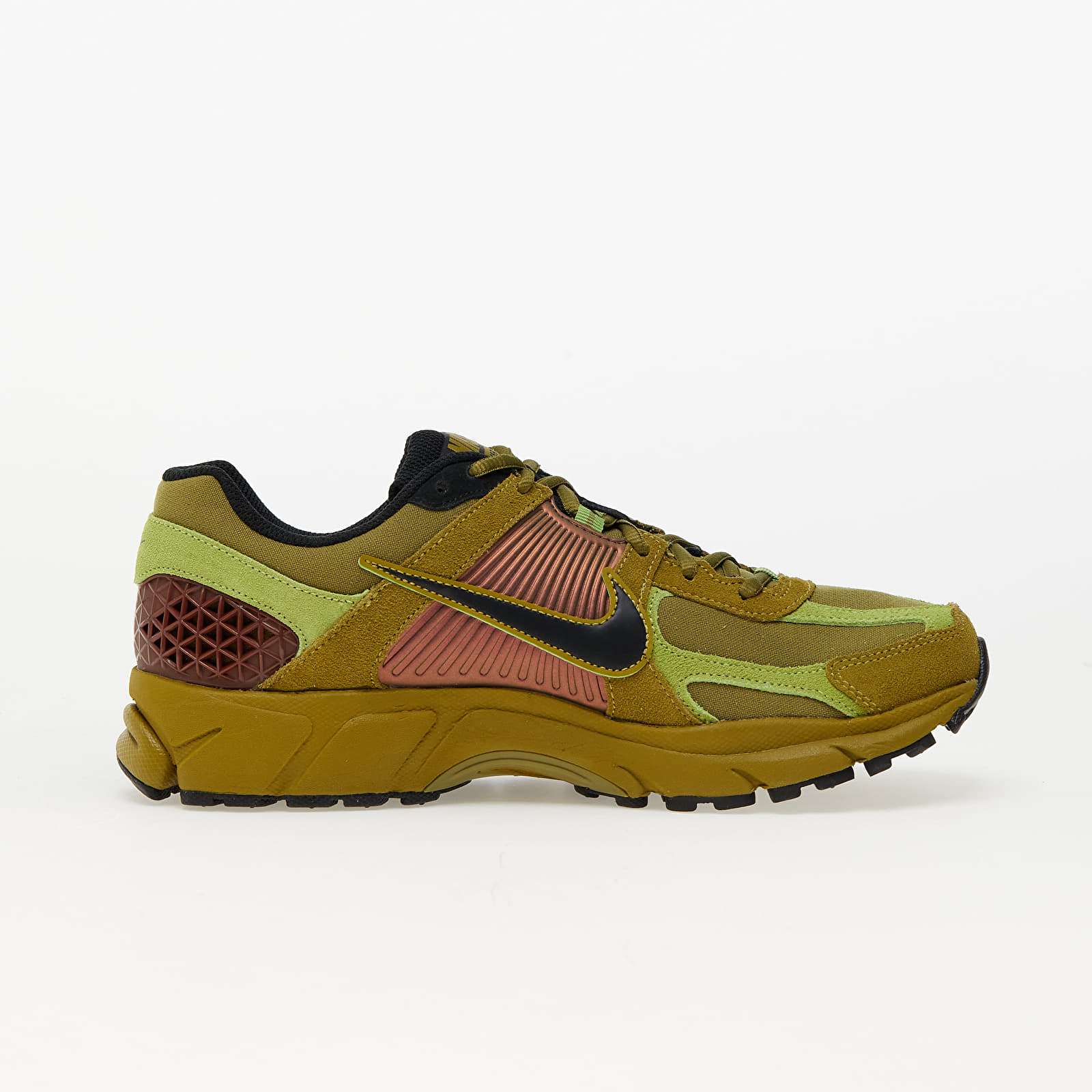 Buty męskie Nike Zoom Vomero 5 Pacific Moss/ Black-Pear