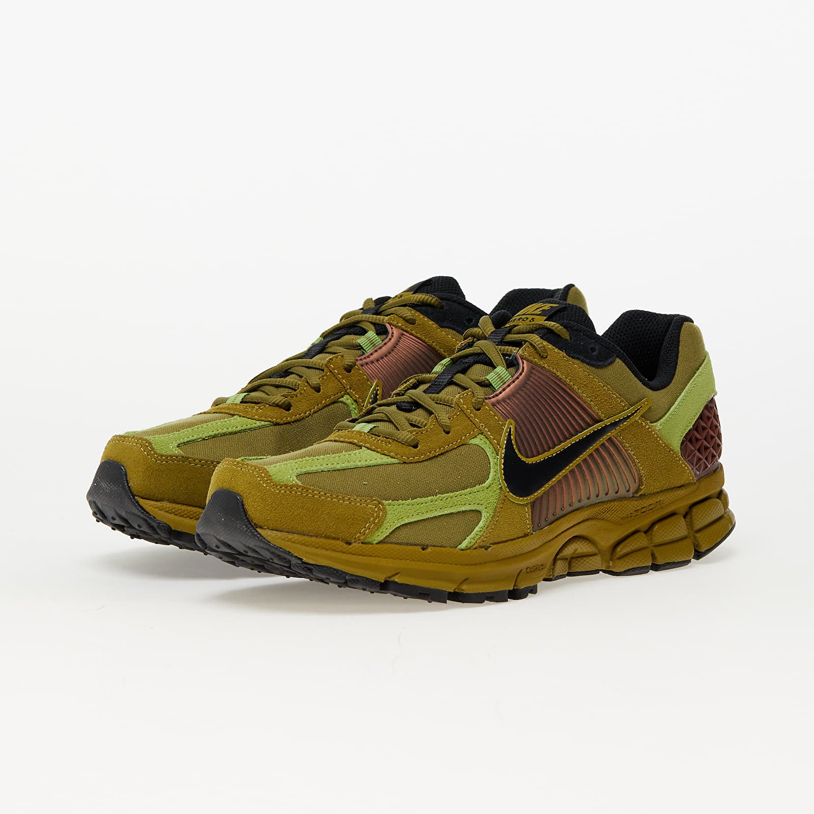 Buty męskie Nike Zoom Vomero 5 Pacific Moss/ Black-Pear
