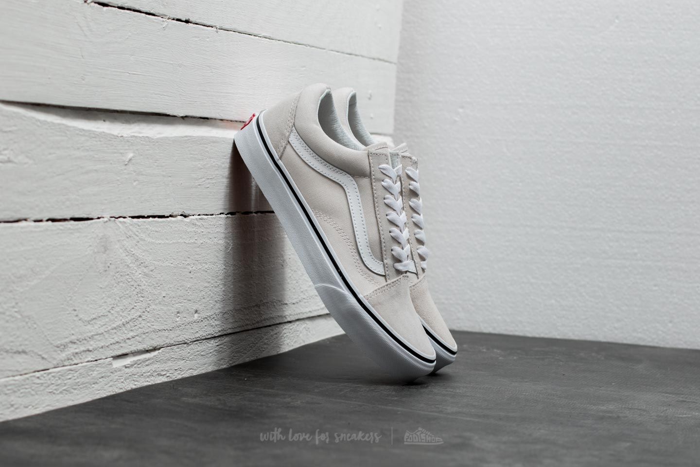 Birch vans top old skool