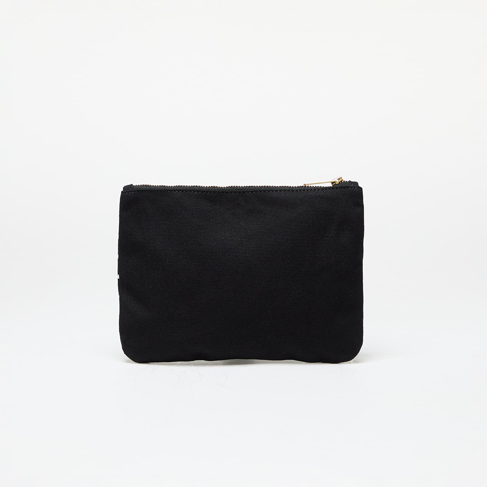 Peňaženky Carhartt WIP Canvas Graphic Zip Wallet Heart Bandana Print/ Black