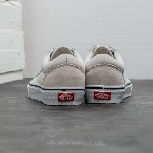 Women s shoes Vans Old Skool Birch True White Footshop