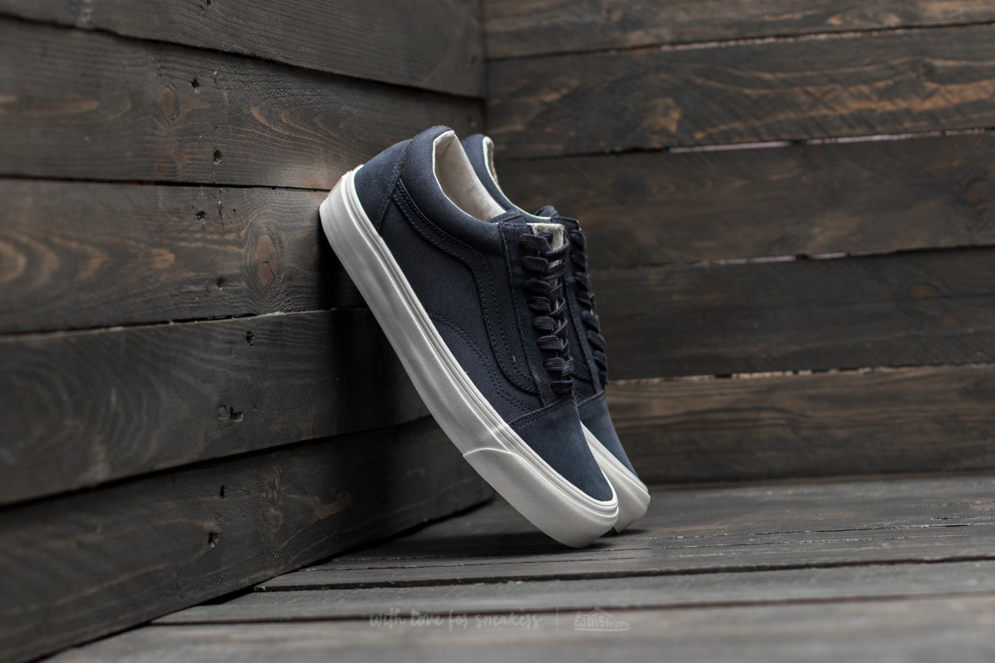 Vans parisian night old hot sale skool