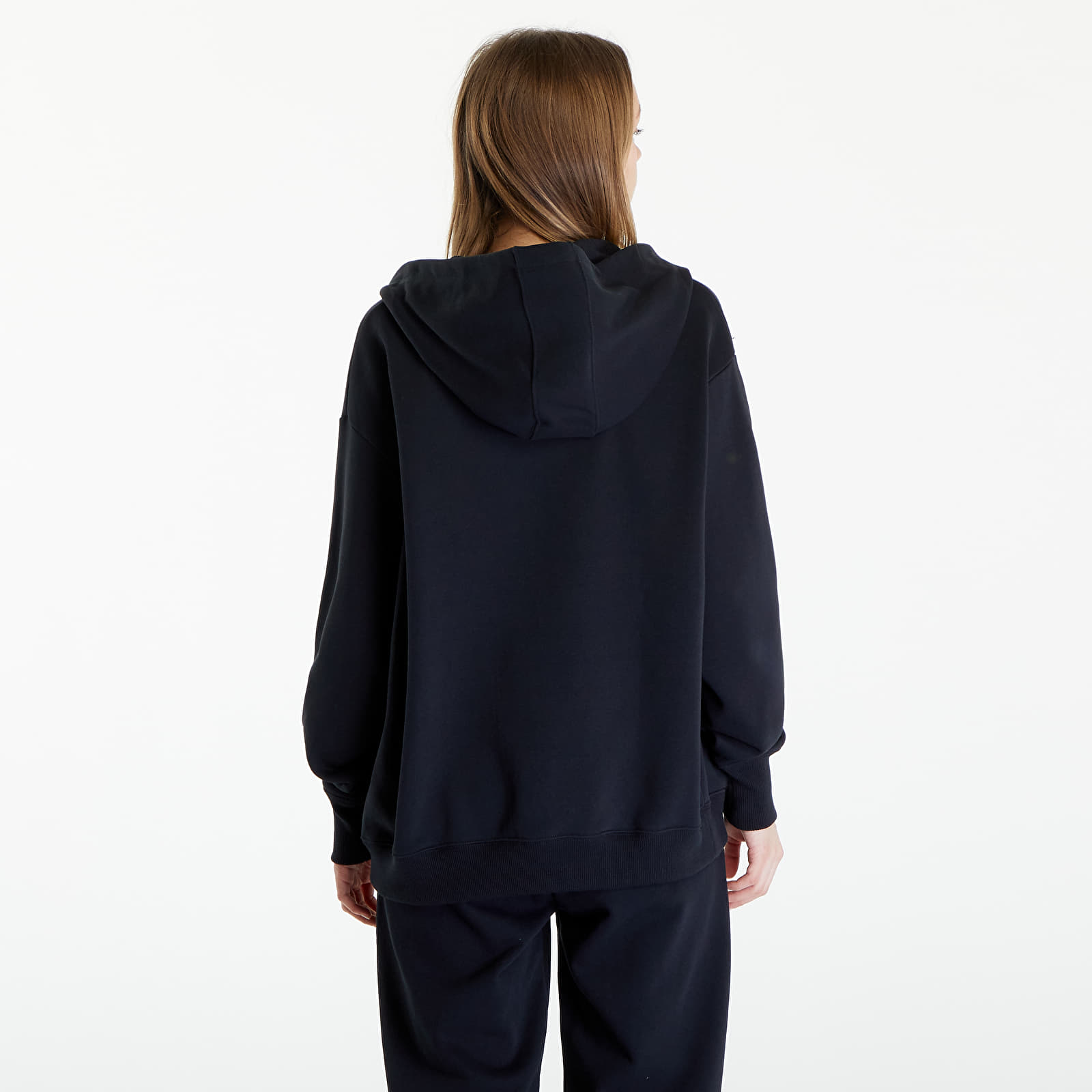 Суичърти Under Armour Project Rock Terry Full Zip Sweatshirt Black