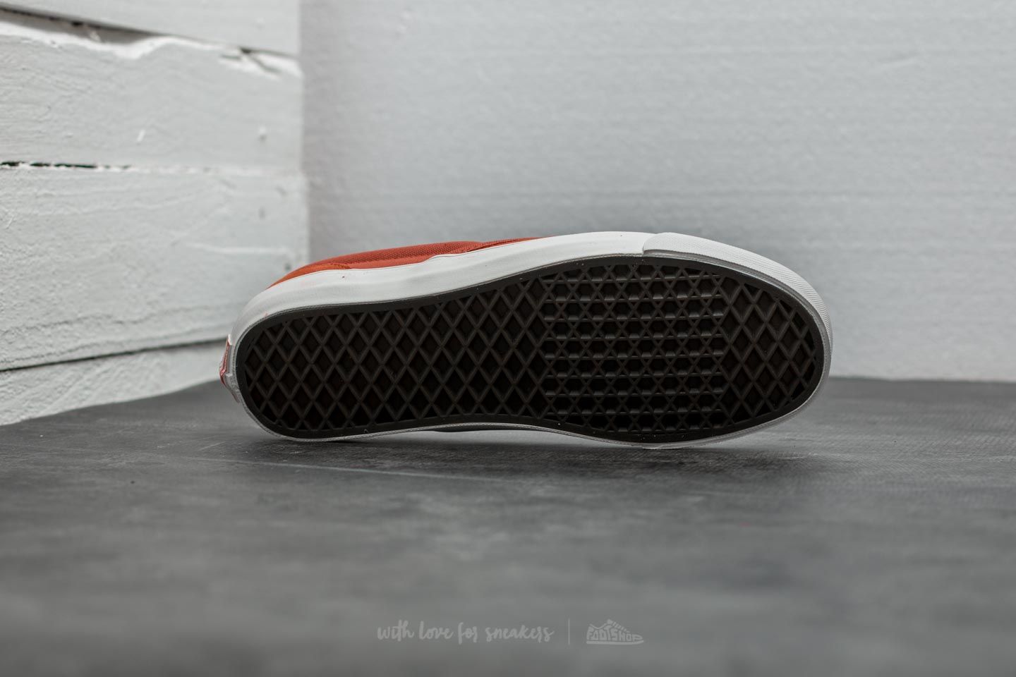 Moški čevlji Vans OG Classic Slip-On (Suede/ Canvas) Autumn Glaze
