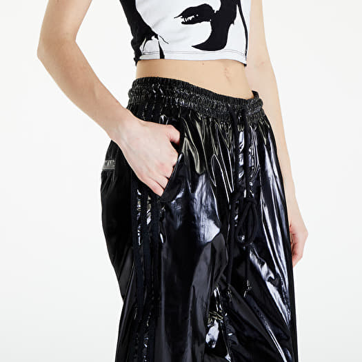 Adidas vinyl pants sales