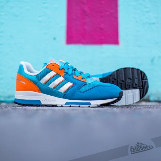 Adidas zx cheap 420 cyan homme