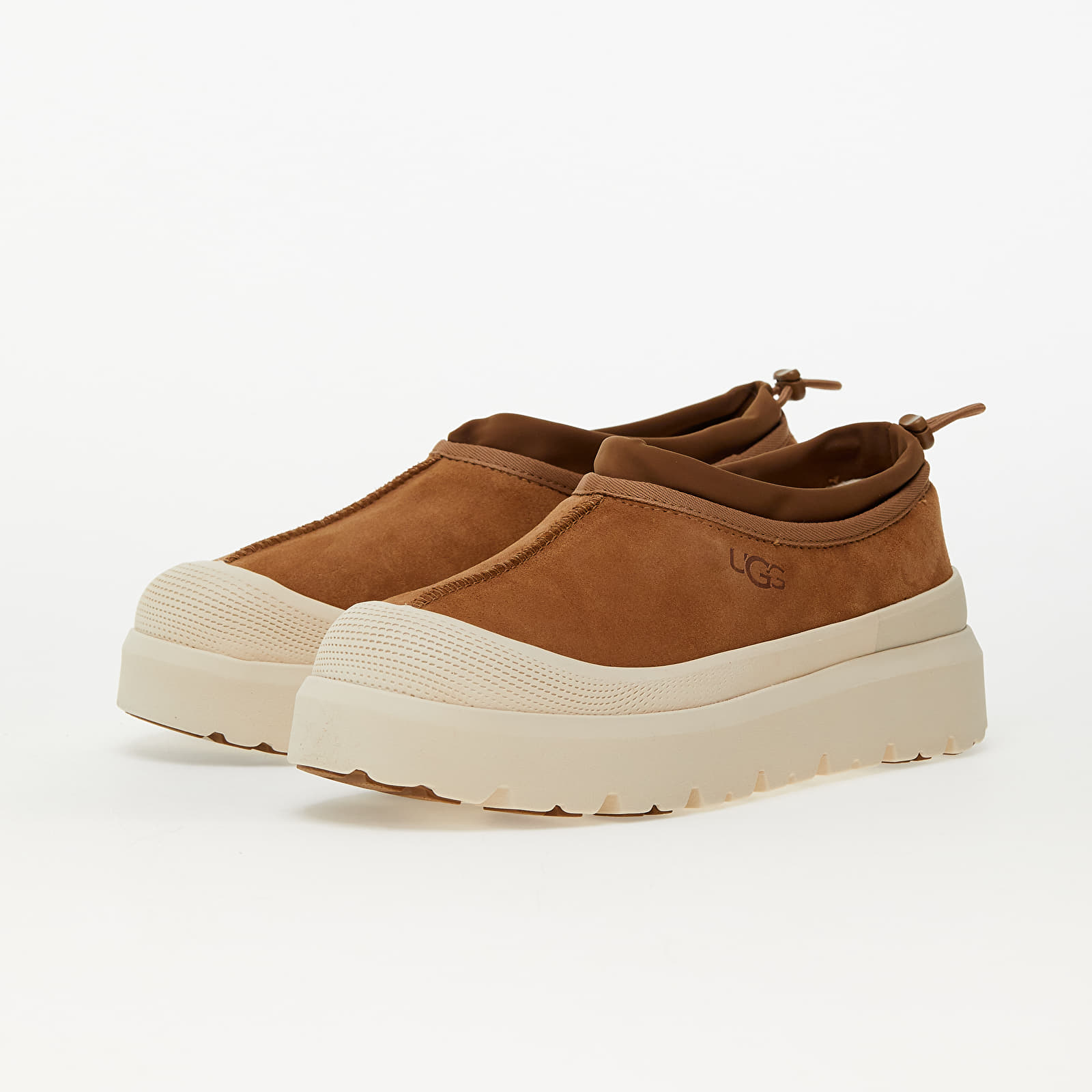 Încălțăminte și sneakerși pentru bărbați UGG M Tasman Weather Hybrid Chestnut/ Whitecap