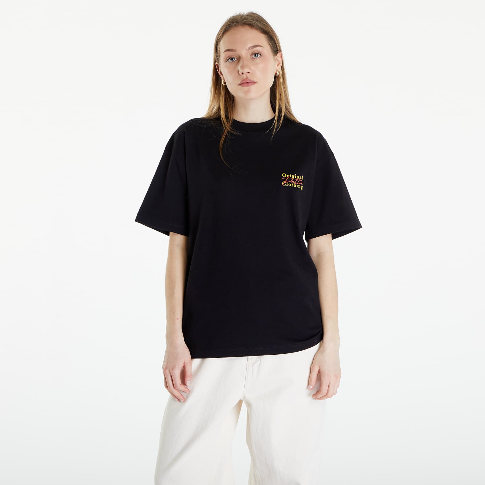 T-shirts Patta Predator T-Shirt UNISEX Black
