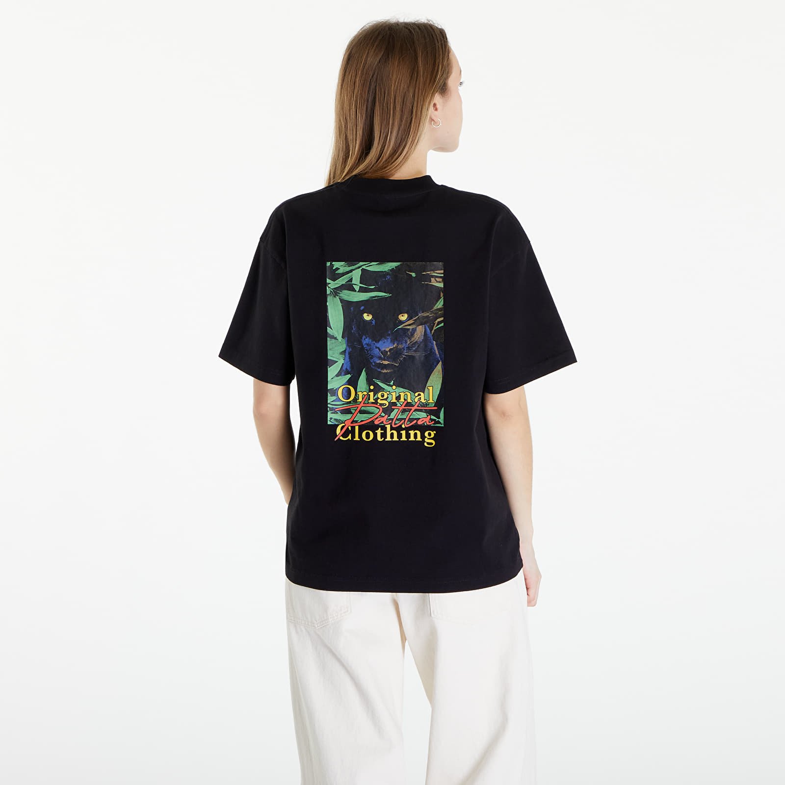 T-shirts Patta Predator T-Shirt UNISEX Black