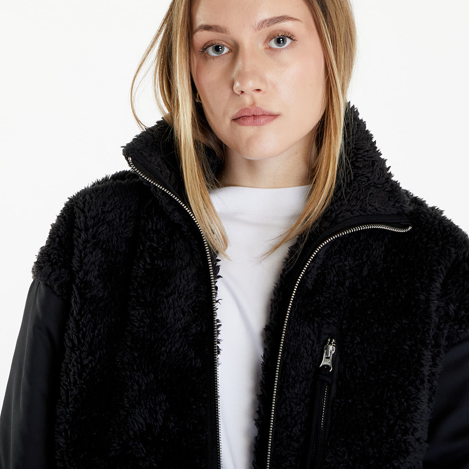 Casacos adidas Song For The Mute Fleece Jacket UNISEX Black