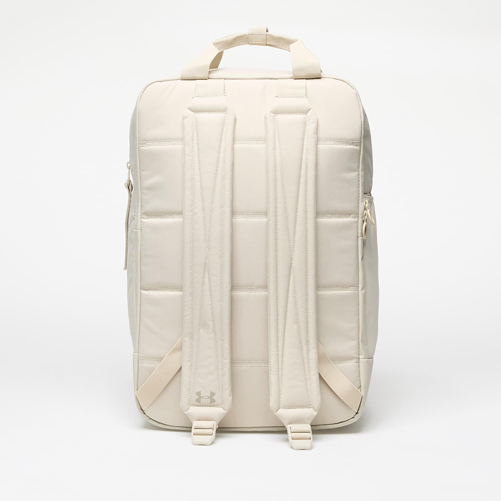 Backpacks Under Armour Project Rock Box Duffle Backpack Khaki Base/ Timberwolf Taupe