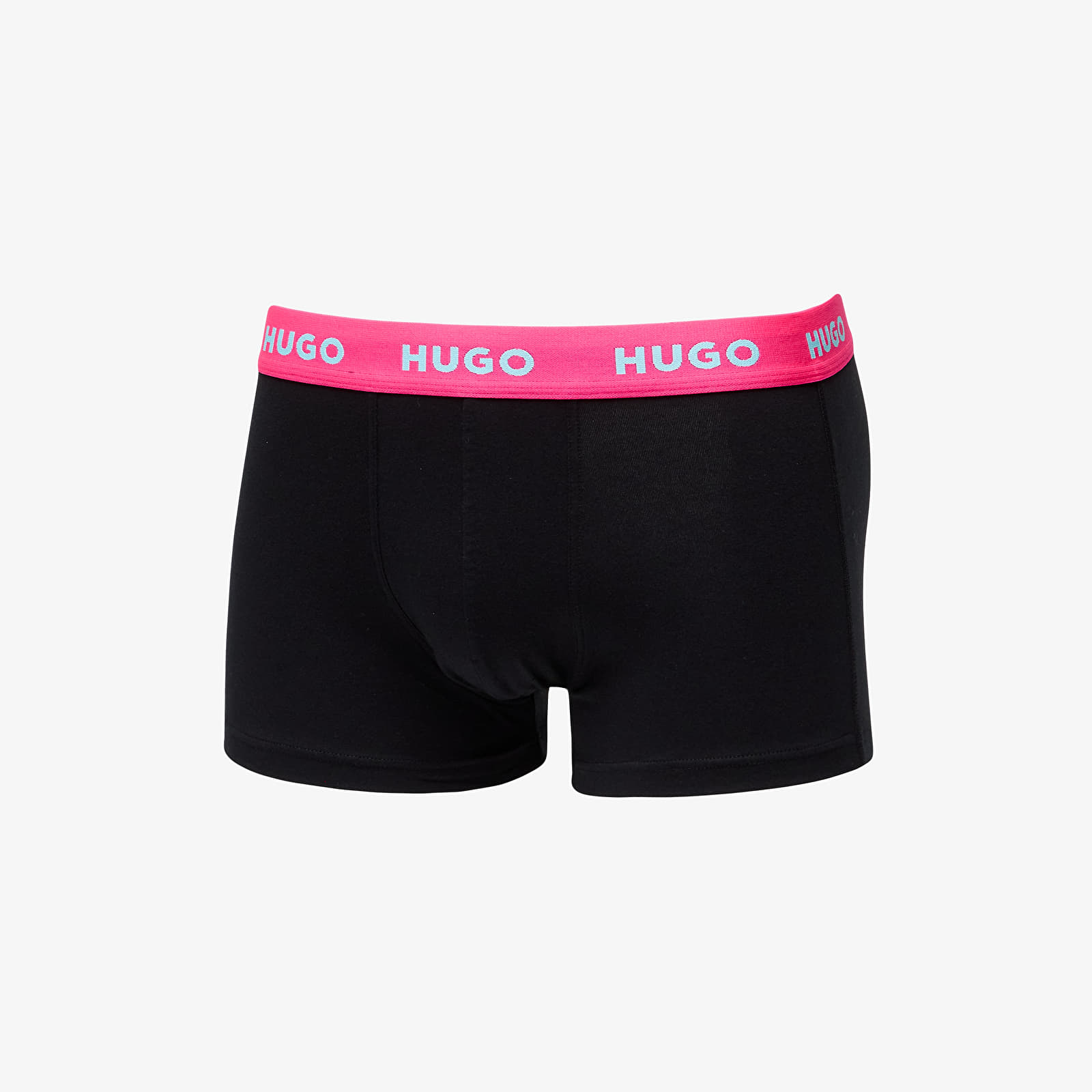 Boxer shorts Hugo Boss Triplet 3-Pack Trunk Black