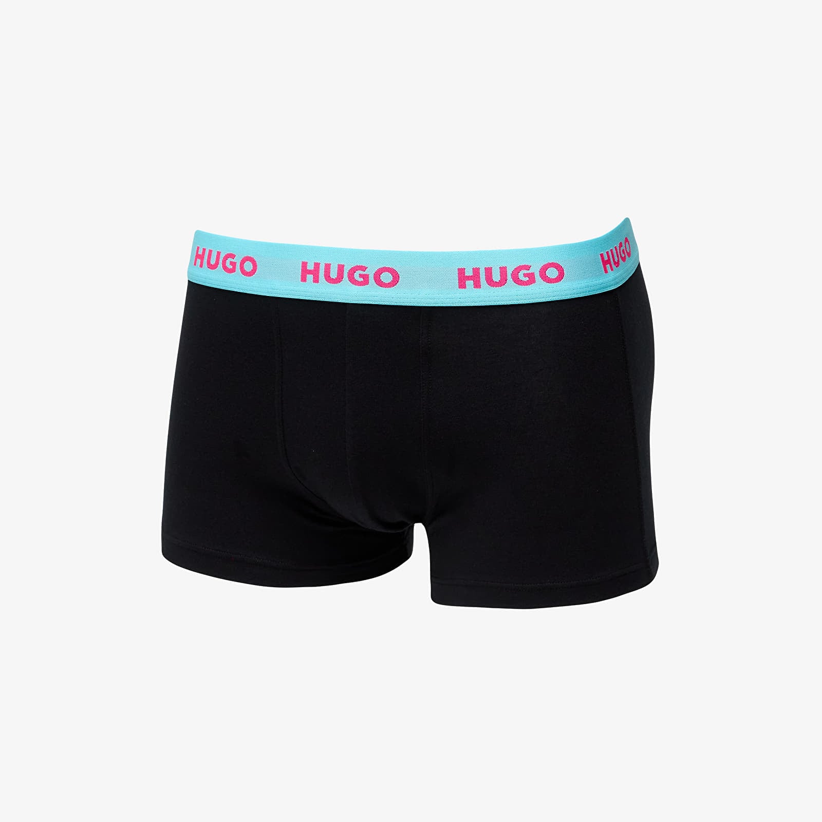 Boxer shorts Hugo Boss Triplet 3-Pack Trunk Black