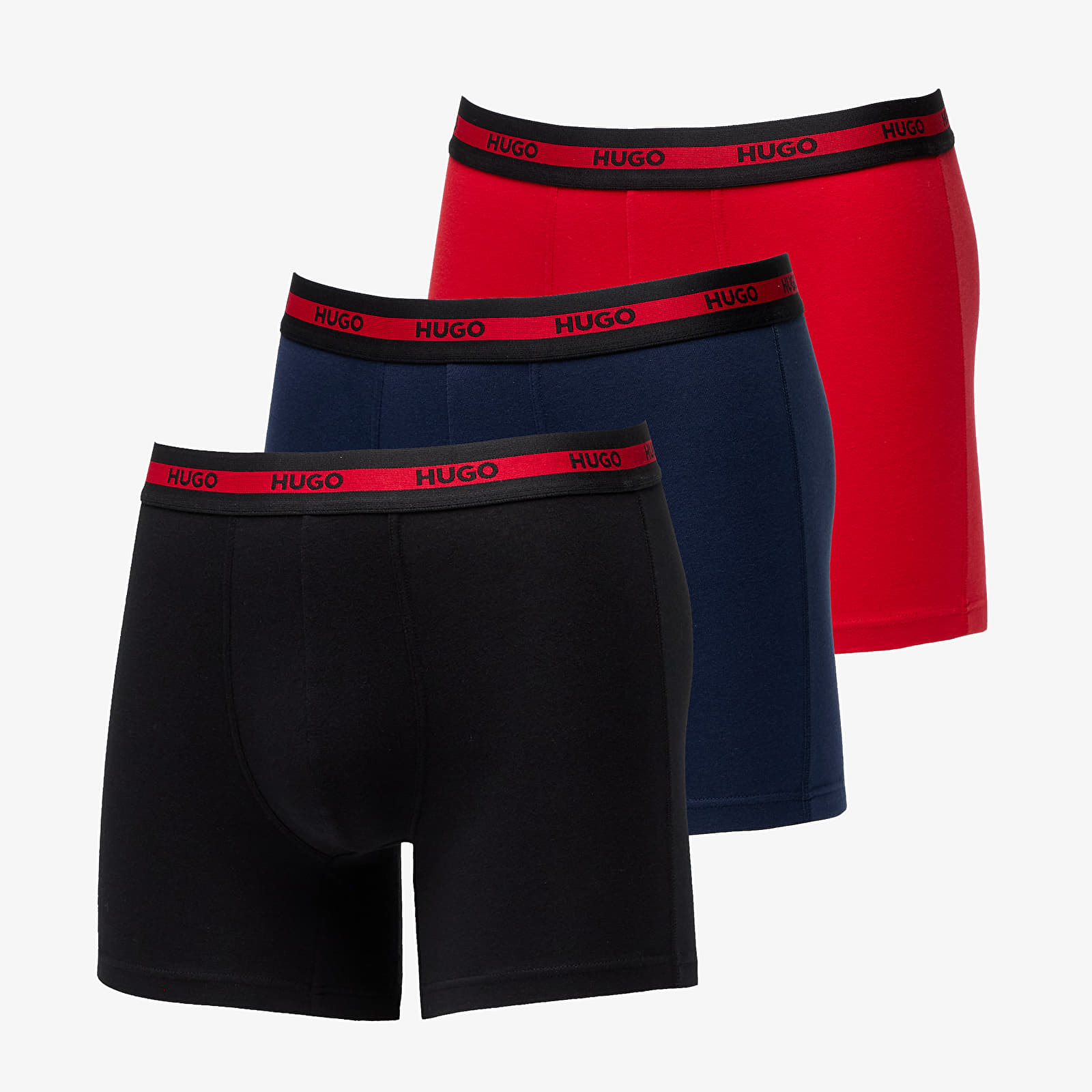 Hugo boss boxer shorts 3 pack 2025