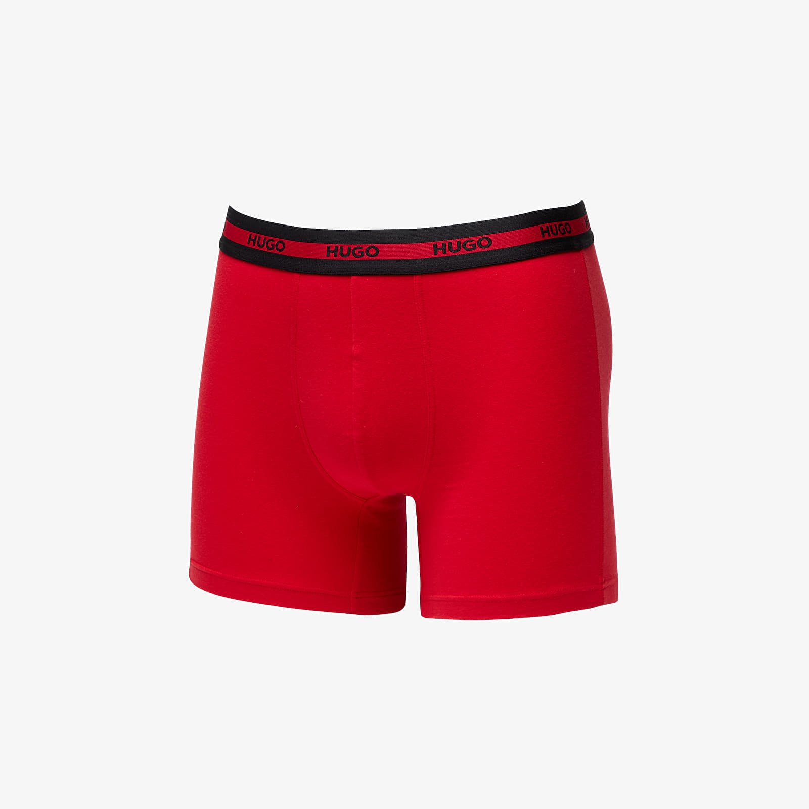 Bokseru šorti Hugo Boss Triplet Planet 3-Pack Boxer Multicolor