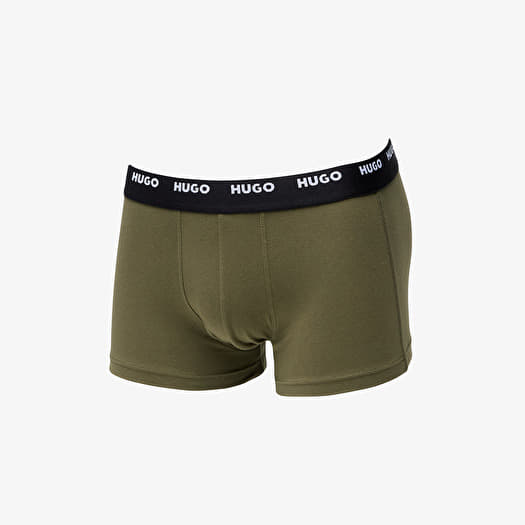 Boxer shorts Hugo Boss Trunk 5-Pack Trunks Multicolor Footshop
