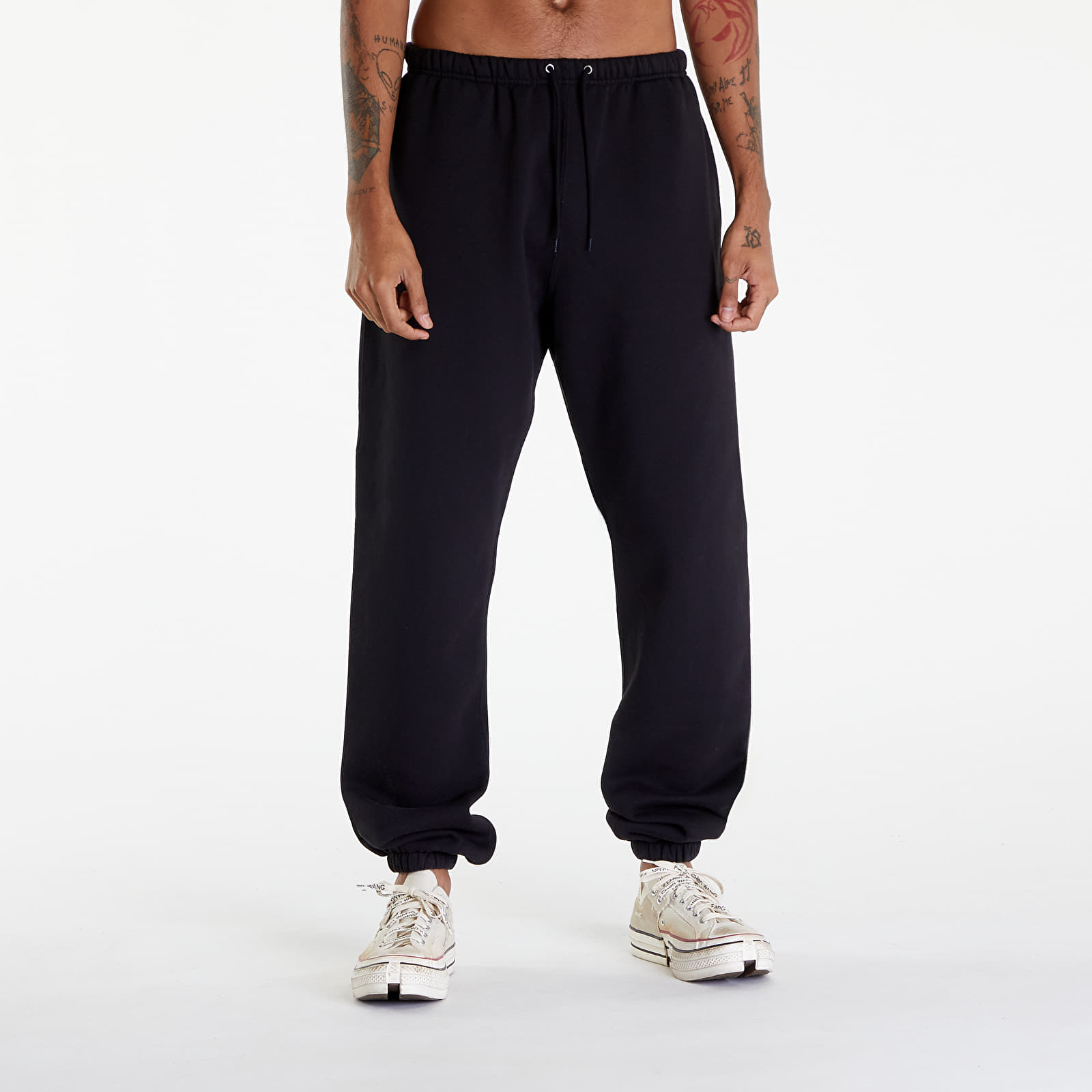 Patta checkered warm up jogger outlet