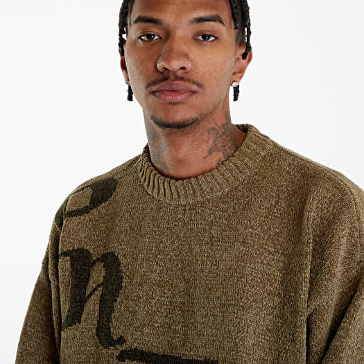 Knitted sweatshirt shop