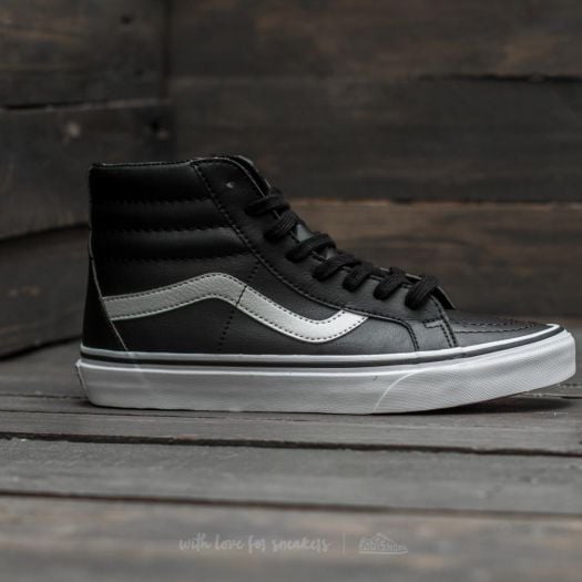 Black classic high top vans store