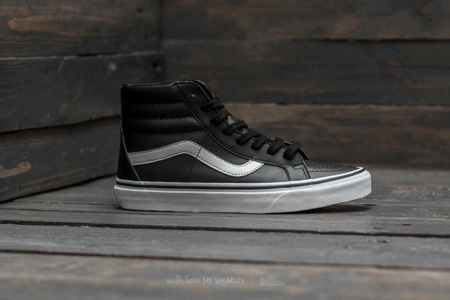 Vans sk8 discount hi classic tumble