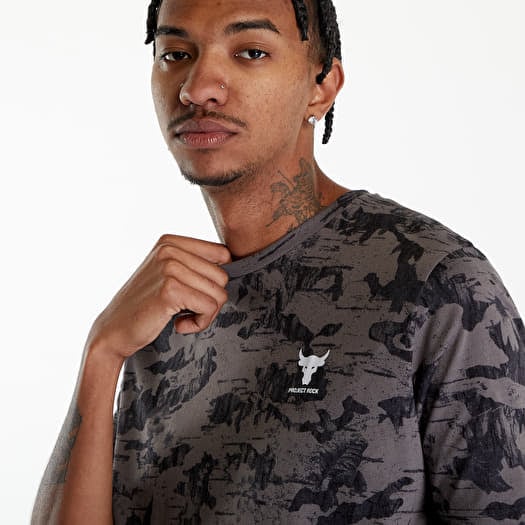 Project rock sales mens shirts