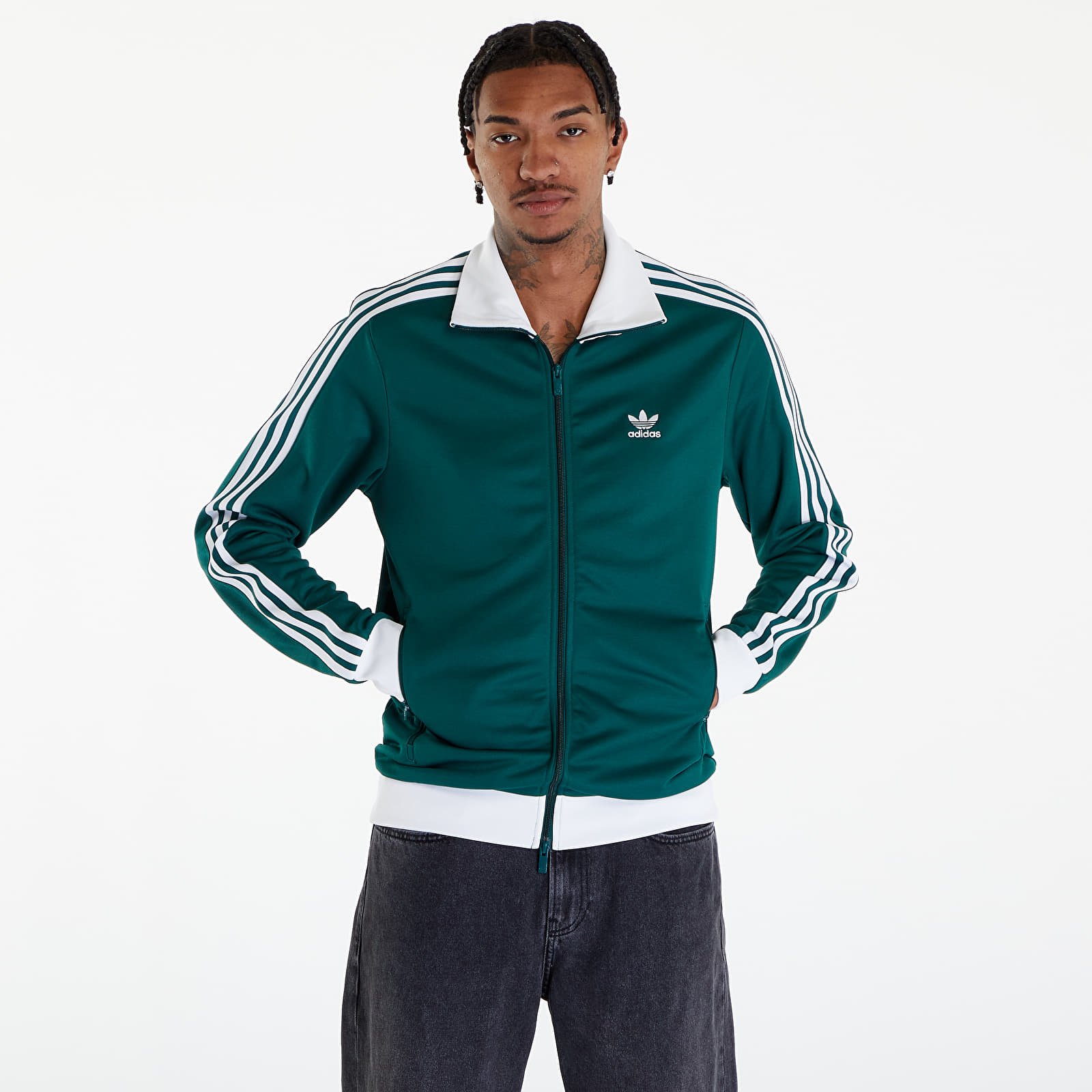 Adidas sales beckenbauer sweatshirt