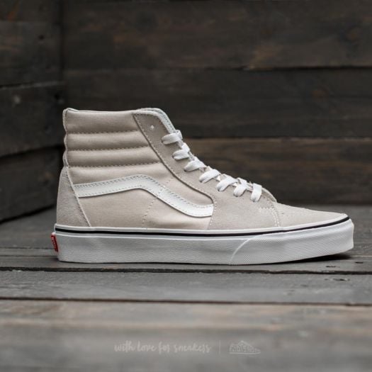 Vans sk8 hi silver lining hot sale