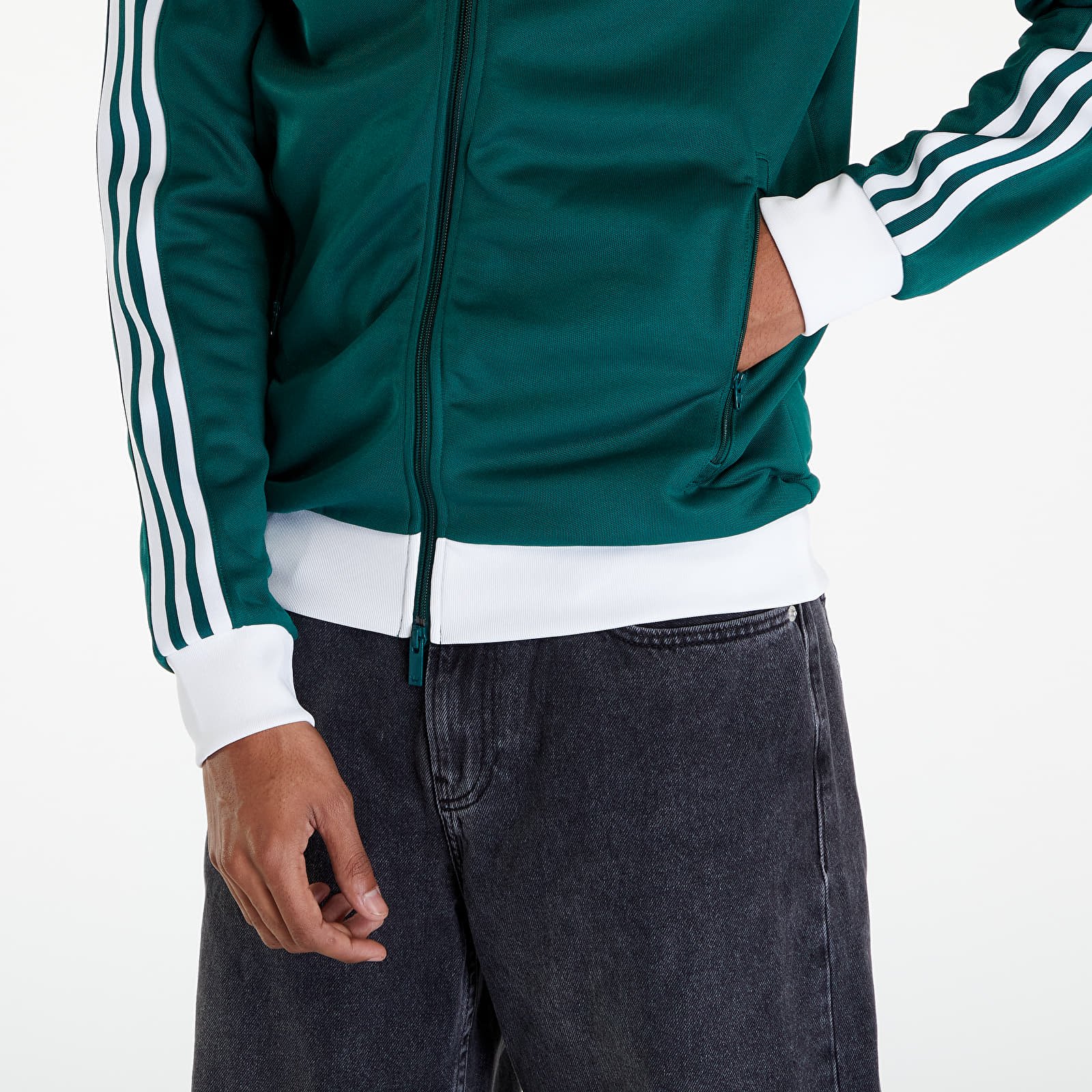Hoodies en truien adidas Adicolor Classics Beckenbauer Track Top