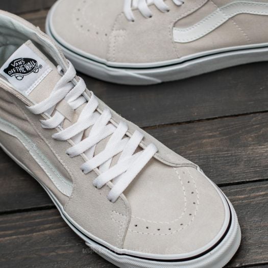 Birch white vans best sale