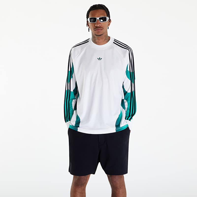 T-shirt adidas Flames Bike T-Shirt White