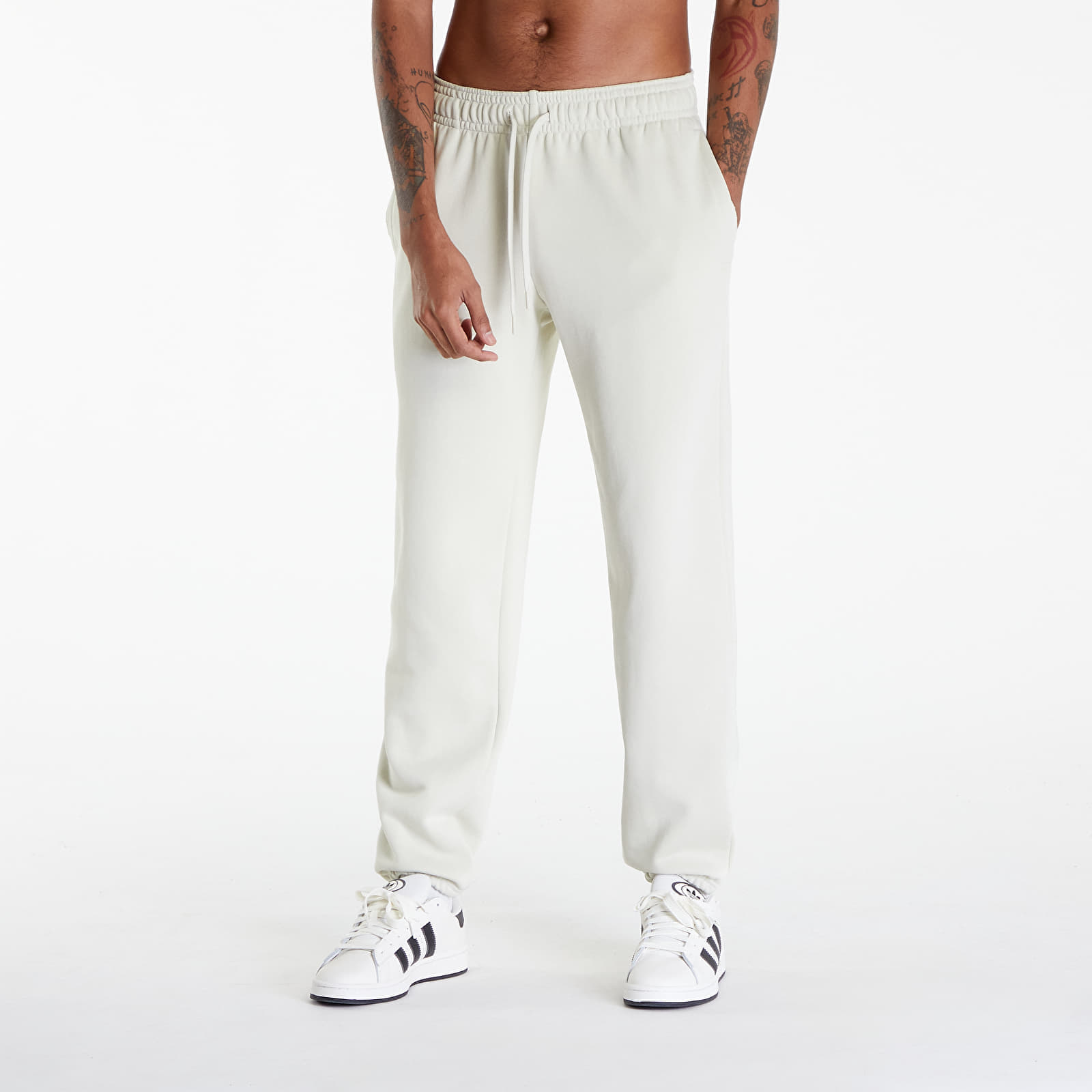Under Armour - project rock heavyweight terry joggers silt/ black